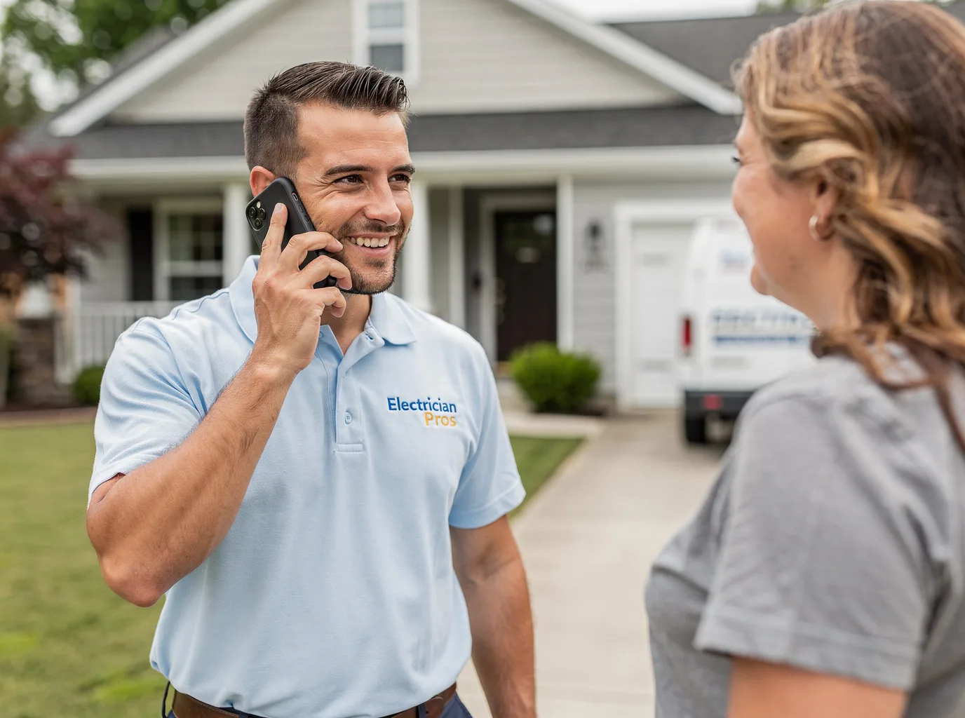 Electrician Udall, MO FAQs